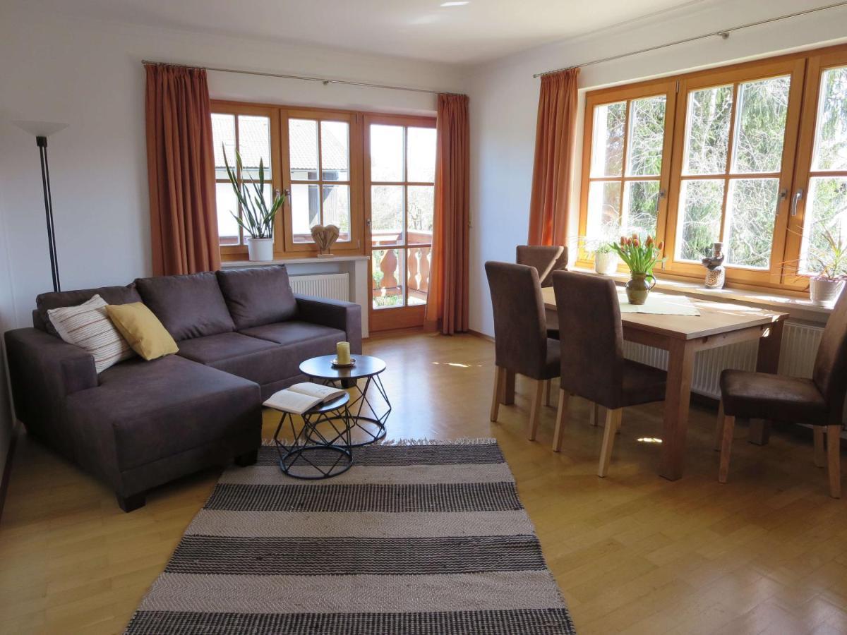 Ferienwohnung Birkenflair 西奥-西布鲁克 外观 照片