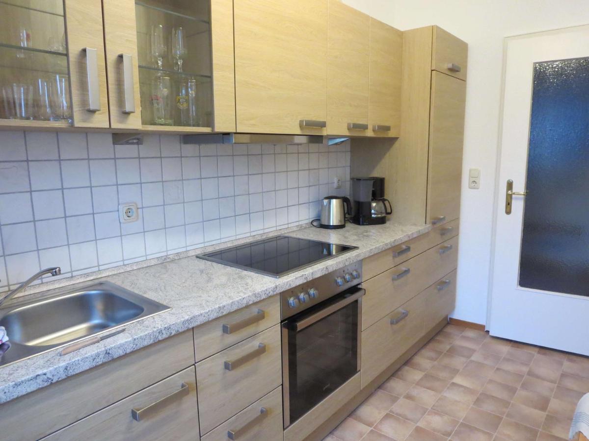 Ferienwohnung Birkenflair 西奥-西布鲁克 外观 照片
