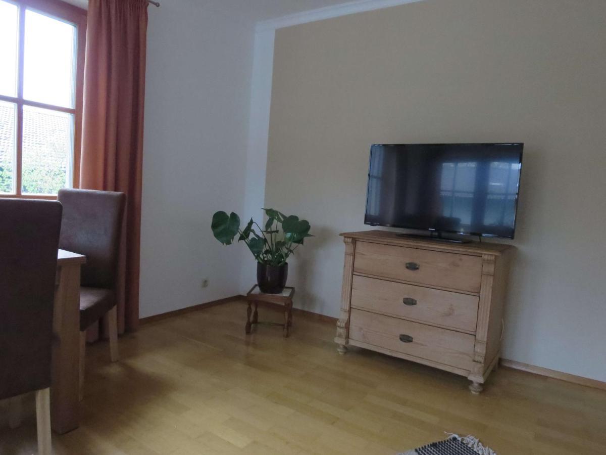 Ferienwohnung Birkenflair 西奥-西布鲁克 外观 照片