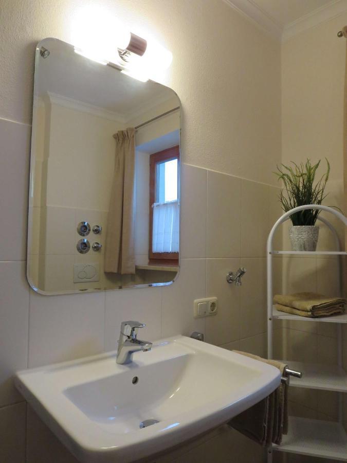 Ferienwohnung Birkenflair 西奥-西布鲁克 外观 照片
