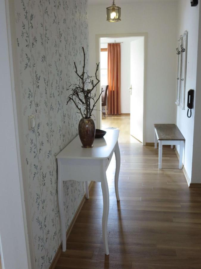 Ferienwohnung Birkenflair 西奥-西布鲁克 外观 照片