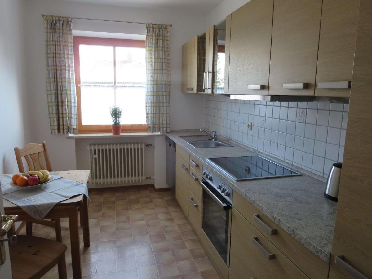 Ferienwohnung Birkenflair 西奥-西布鲁克 外观 照片